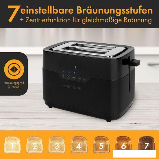 Тостер ProfiCook PC-TA 1244- фото3