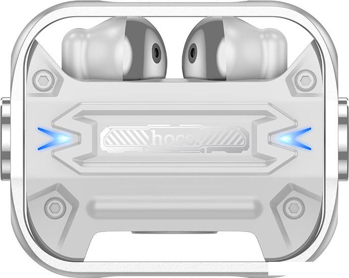 Наушники Hoco EW55 (серебристый)- фото