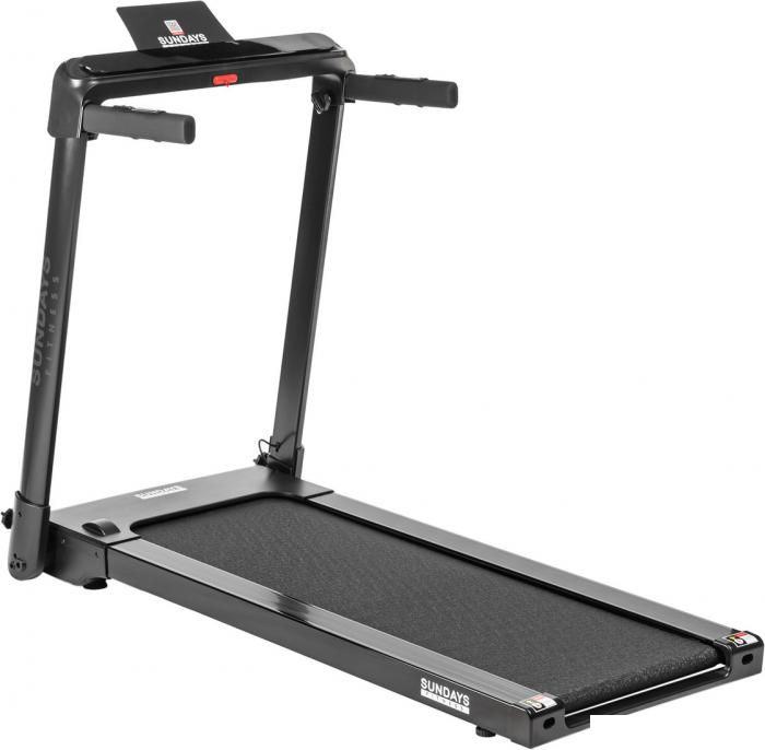 Электрическая беговая дорожка Sundays Fitness T56- фото