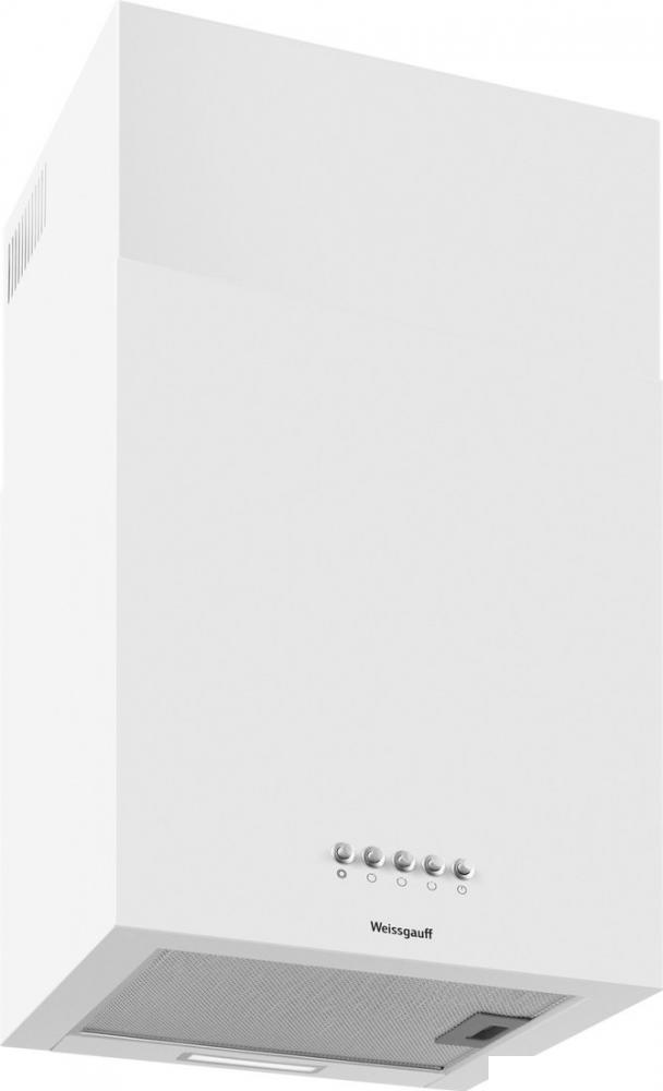 Кухонная вытяжка Weissgauff Box 40 PB White- фото2