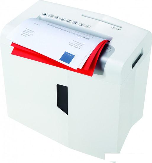 Шредер HSM shredstar X5 (4.5x30 мм, белый)- фото2