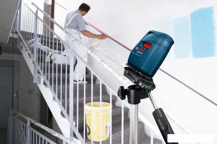 Лазерный нивелир Bosch GLL 3 X Professional [0601063CJ0]- фото3