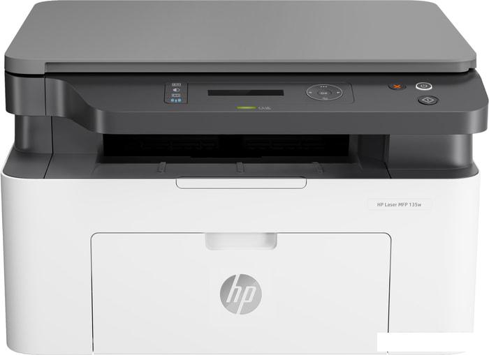 МФУ HP Laser 137fnw- фото