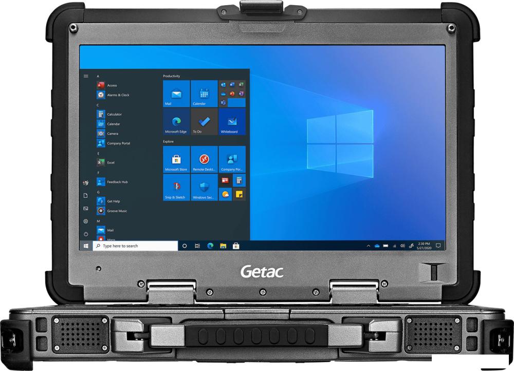 Ноутбук Getac X500 G3 XQ1S2FCHCDXL- фото