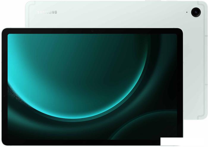 Планшет Samsung Galaxy Tab S9 FE 5G SM-X516 6GB/128GB (мятный)- фото