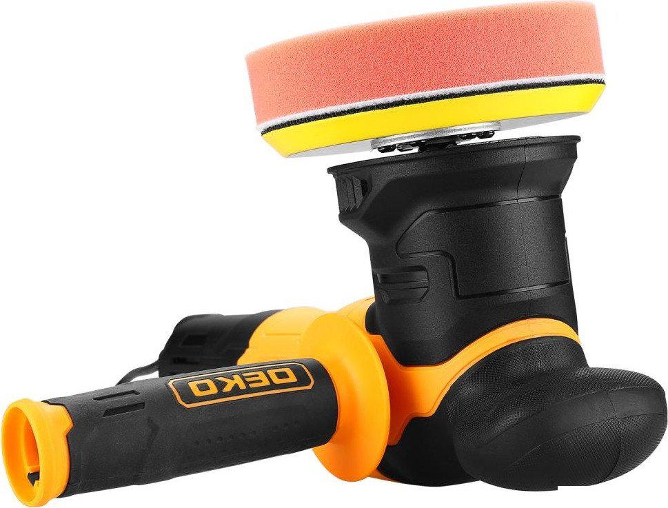 Эксцентриковая шлифмашина Deko P1250-D 083-1046- фото4