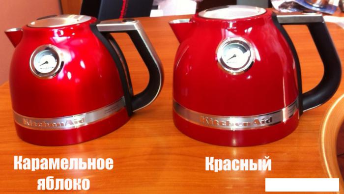 Чайник KitchenAid Artisan 5KEK1522EER- фото4
