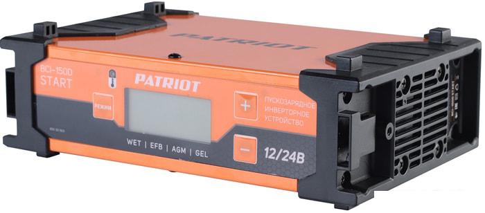 Пуско-зарядное устройство Patriot BCI-150D-Start- фото