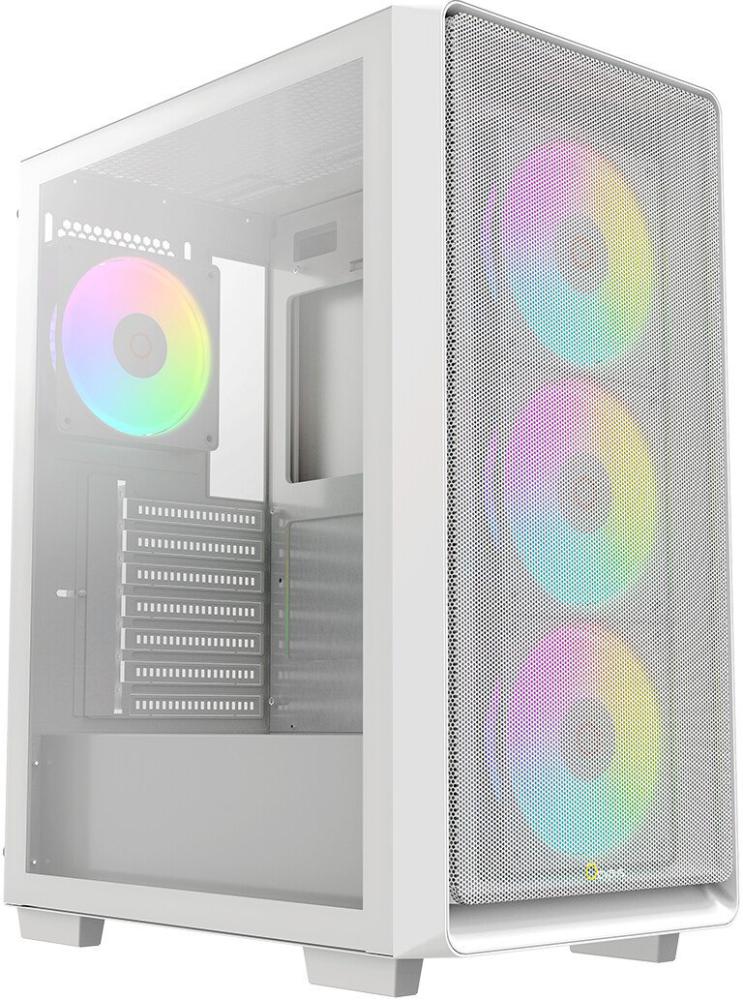 Корпус Ocypus Gamma C60 WH ARGB