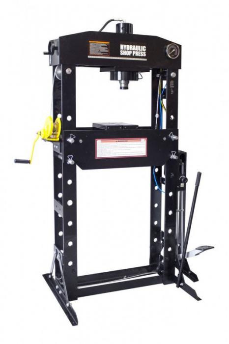 Пресс гидравлический RockForce RF-20030Big- фото2