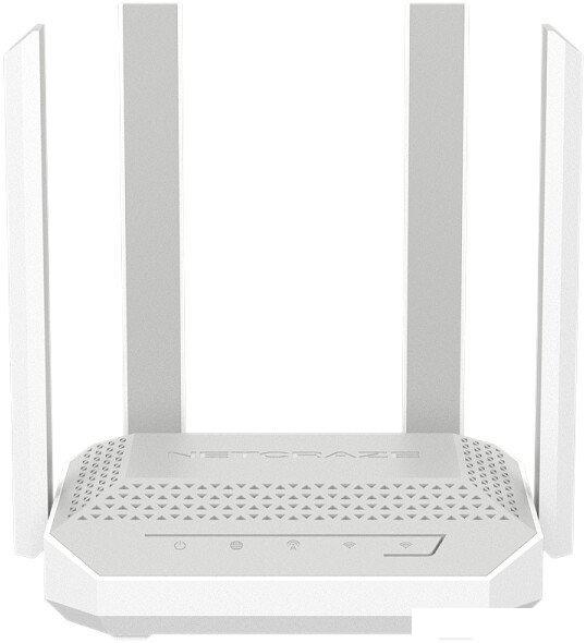 4G Wi-Fi роутер Netcraze Speedster 4G+ NC-2911