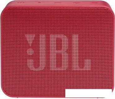 Беспроводная колонка JBL Go Essential (красный)- фото2