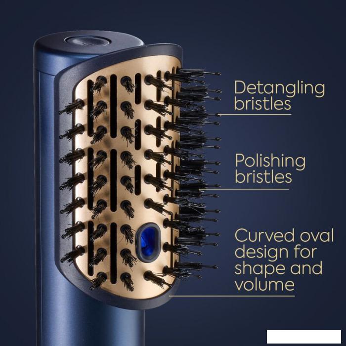 Фен-щетка BaByliss Air Wand AS6550E- фото4