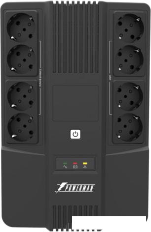 Источник бесперебойного питания Powerman Brick 1000- фото2