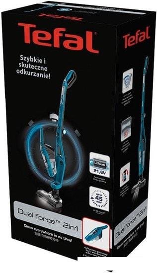 Пылесос Tefal TY6751WO- фото4