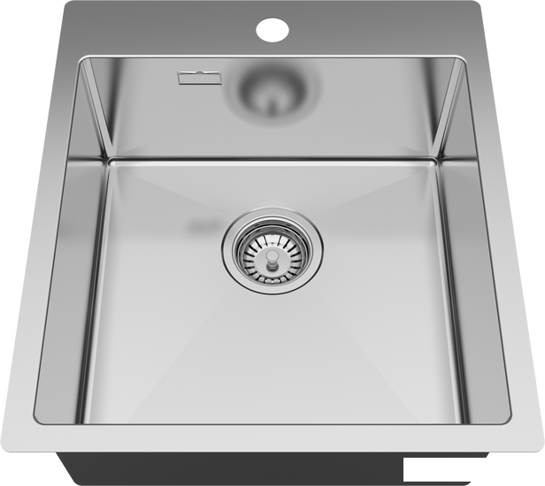 Кухонная мойка ZorG ZRN 5045 Premium- фото3