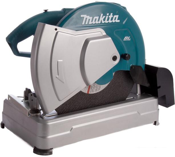 Торцовочная пила Makita DLW140Z- фото3