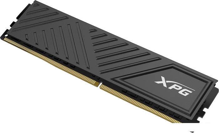 Оперативная память ADATA XPG GAMMIX D35 8ГБ DDR4 3200 МГц AX4U32008G16A-SBKD35- фото3