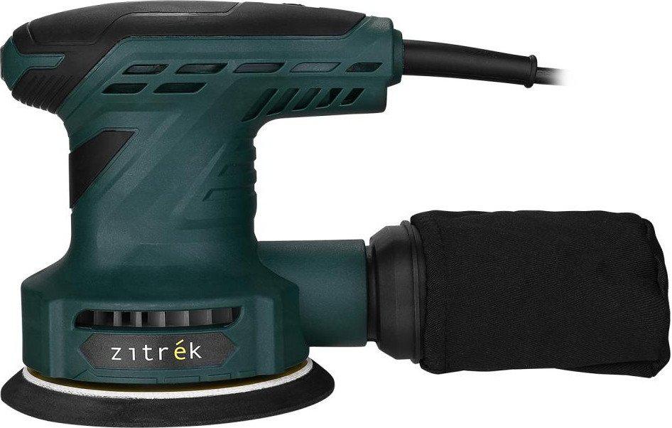 Эксцентриковая шлифмашина Zitrek ZKG450-125 085-1050- фото3