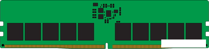 Оперативная память Kingston 16ГБ DDR5 4800 МГц KSM48E40BS8KI-16HA