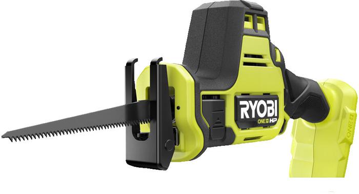 Сабельная пила Ryobi RRS18C-0 5133004954 (без АКБ)- фото