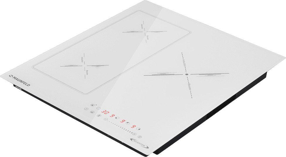 Варочная панель MAUNFELD CVI453SBWHA Inverter- фото4