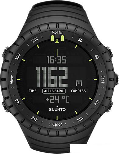 Умные часы Suunto Core (черный) [SS014279010]- фото2
