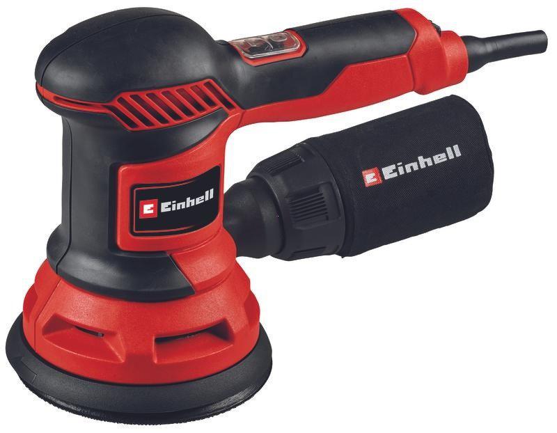 Эксцентриковая шлифмашина Einhell TC-RS 425 E 4462005- фото