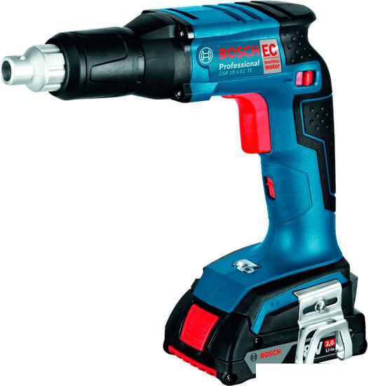 Шуруповерт Bosch GSR 18 V-EC TE Professional [06019C8003]- фото