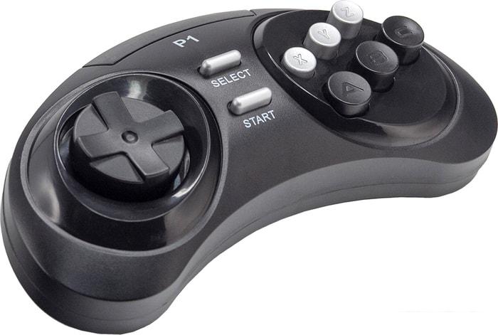 Игровая приставка Retro Genesis Modern Wireless (2 беспроводных геймпада, 170 игр)- фото3