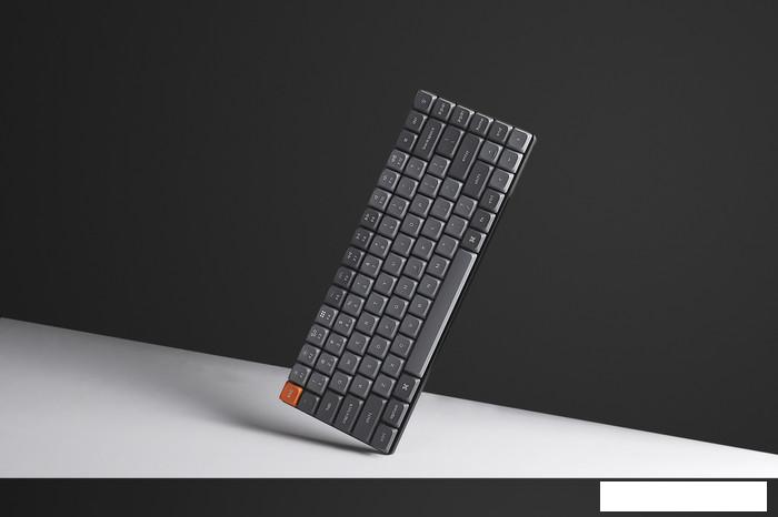 Клавиатура Keychron K3 Max RGB K3M-B1-RU (Gateron Low Profile Red)- фото2