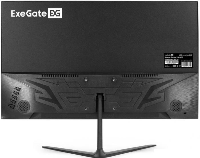 Игровой монитор ExeGate Combat EG2407C EX295589RUS- фото4