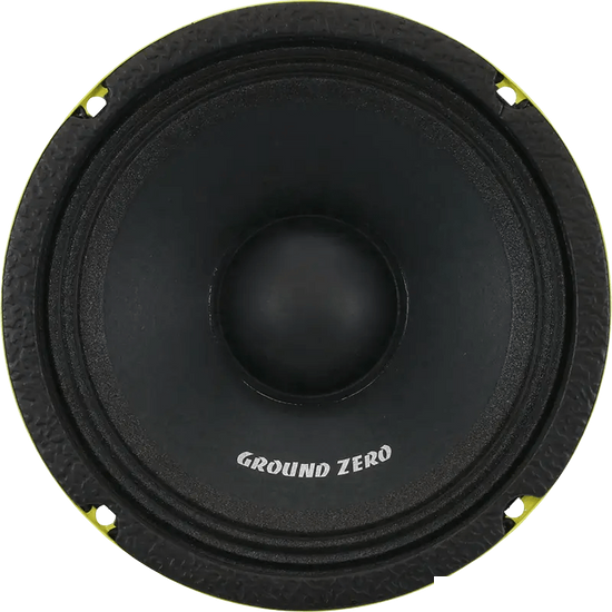 Среднечастотная АС Ground Zero GZCM 6.5SPL- фото3