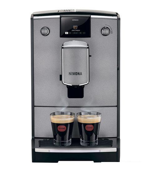 Эспрессо кофемашина Nivona CafeRomatica NICR 695- фото2