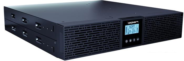 Источник бесперебойного питания IPPON Smart Winner II 1500 Euro- фото4