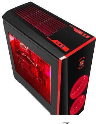 Компьютер Jet Multimedia 5R5600GD8SD12VGAL2W5- фото3