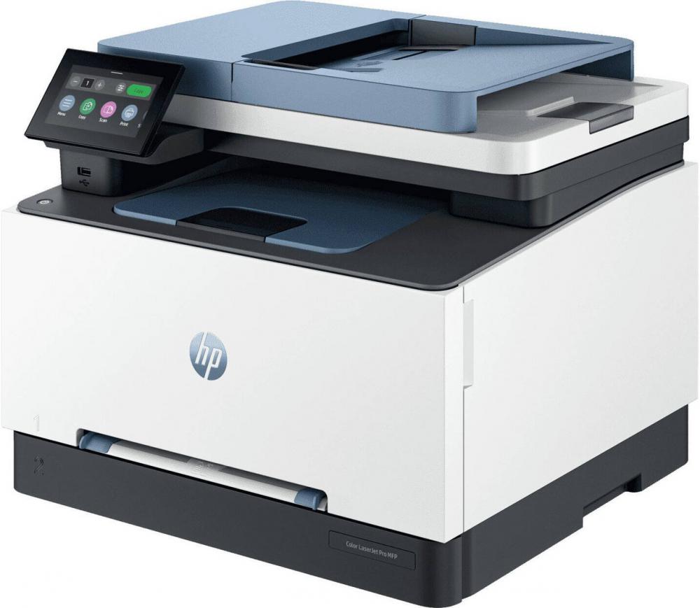МФУ HP Color LaserJet Pro 3303fdw- фото2