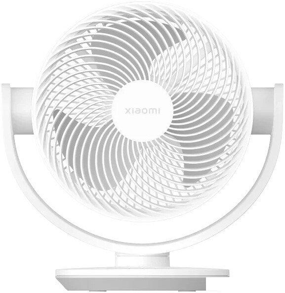 Вентилятор Xiaomi Smart Desktop Air Circulation Fan EU BPLDS10DM (с евровилкой)