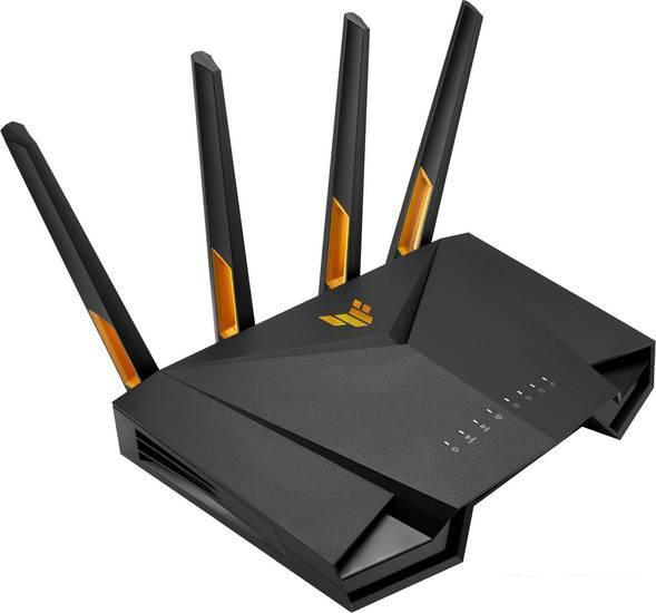 Wi-Fi роутер ASUS TUF Gaming AX3000 V2- фото3