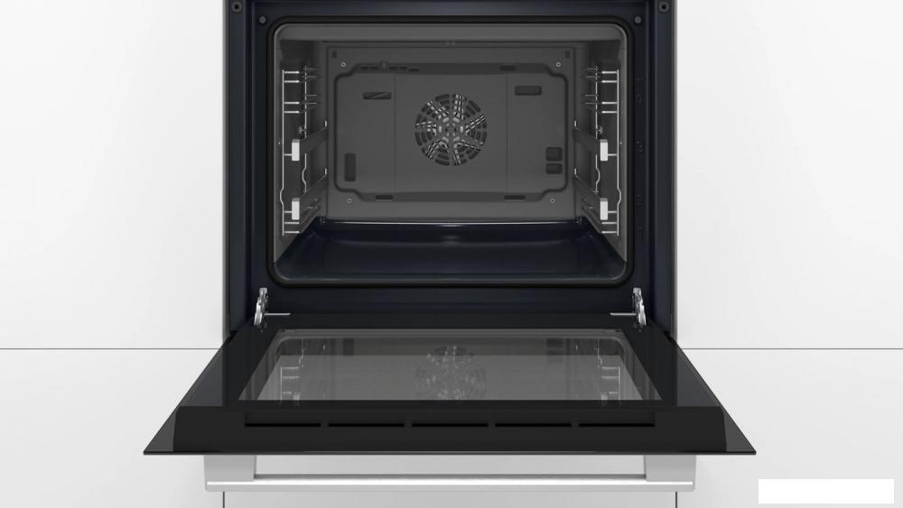 Электрический духовой шкаф Bosch Serie 6 HBJ558YW3Q- фото2