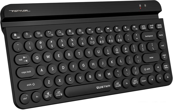 Клавиатура A4Tech Fstyler FBK30 (черный)- фото3