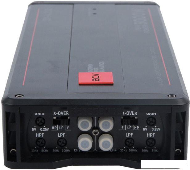 Автомобильный усилитель ACV DX-4.200- фото3