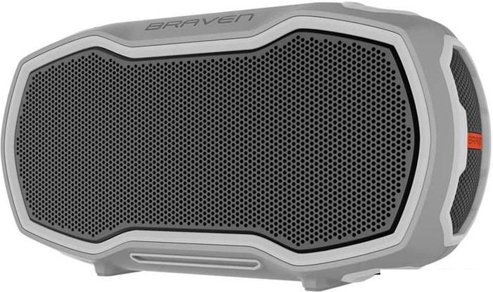Беспроводная колонка Braven Ready Elite (серый)- фото2