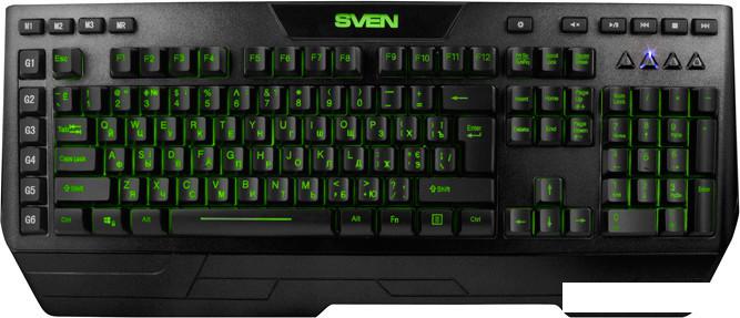 Клавиатура SVEN KB-G9600- фото2