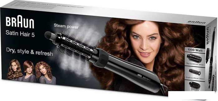 Фен Braun Satin Hair 5 AS530- фото3