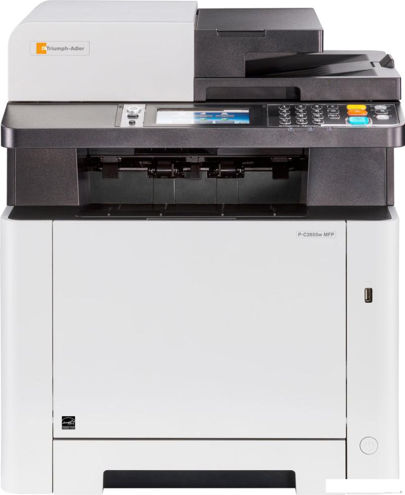 МФУ Triumph-Adler P-C2655w MFP- фото