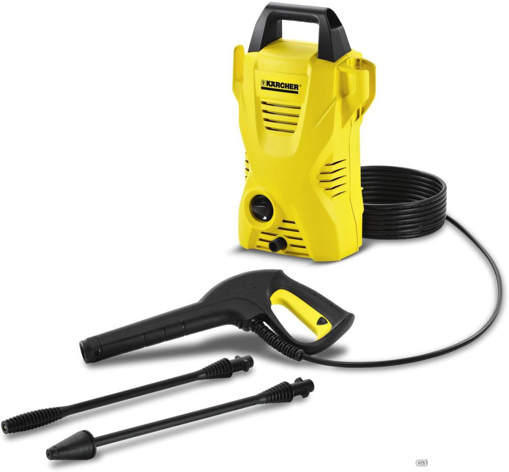 Мойка высокого давления Karcher K 2 Compact (1.673-121.0)- фото2