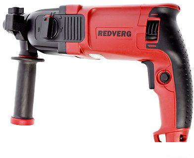 Перфоратор RedVerg RD-RH850- фото3