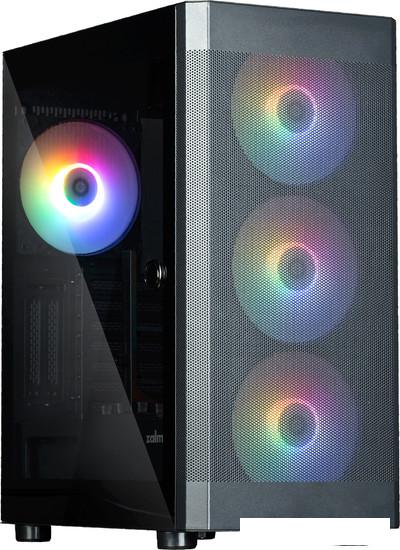 Корпус Zalman i4 TG- фото