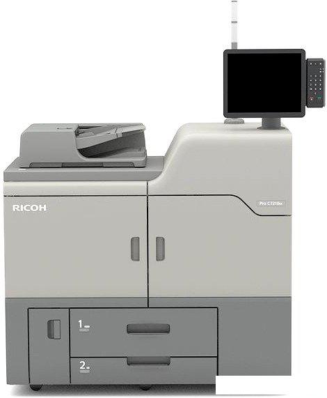 МФУ Ricoh Pro C7200x- фото